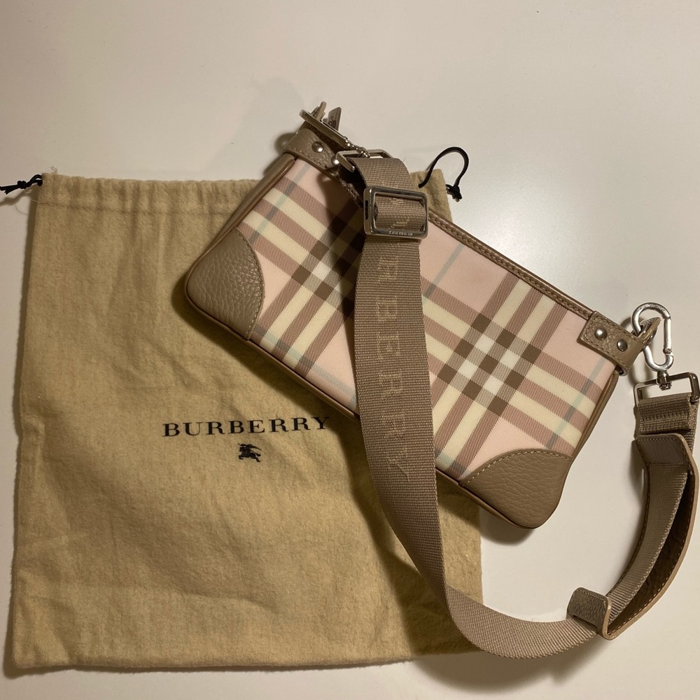 Burberry Shoulder Bag